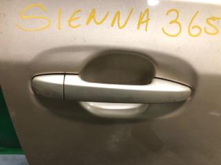 Ручка двери наружная передняя правая TOYOTA SIENNA 11-16 2012