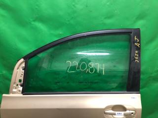 Стекло двери переднее левое TOYOTA SIENNA 11-16 2012