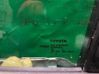 Стекло двери переднее левое SIENNA 11-16 2012 GSL30 3.5 2GR-FE