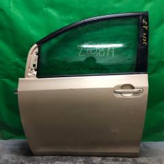 Стекло двери переднее левое TOYOTA SIENNA 11-16 GSL30 3.5 2GR-FE