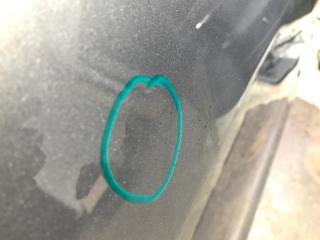 Дверь задняя правая 5 CR 05-10 2009 Минивен 2.3