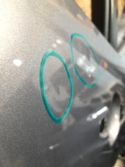 Дверь задняя правая 5 CR 05-10 2009 Минивен 2.3