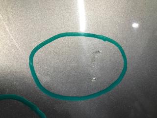 Дверь задняя правая 5 CR 05-10 2009 Минивен 2.3