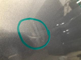 Дверь задняя правая 5 CR 05-10 2009 Минивен 2.3