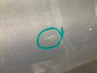 Дверь задняя правая 5 CR 05-10 2009 Минивен 2.3