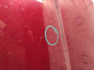 Капот MDX (YD1) 00-06 2003 Внедорожник 3.5 J35A5