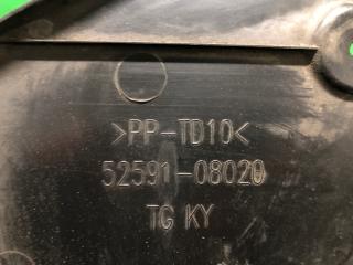 Подкрылок задний правый SIENNA 11-16 2012 GSL30 3.5 2GR-FE