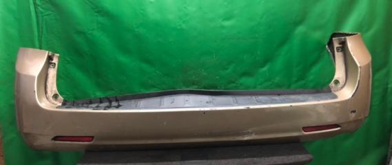 Бампер задний задний TOYOTA SIENNA 11-16 2012