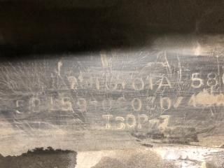 Бампер задний задний TOYOTA SIENNA 11-16 GSL30 3.5 2GR-FE