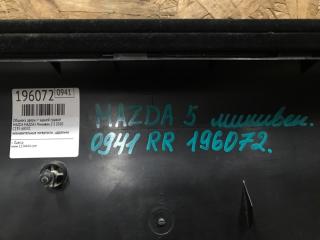 Карта двери задняя правая 5 CR 05-10 2009 Минивен 2.3