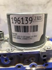 Блок ABS Q50 15-20 2017 Седан 3.0 VR30DDTT