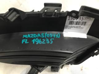 Заглушка ПТФ передняя левая 5 CR 05-10 2009 Минивен 2.3