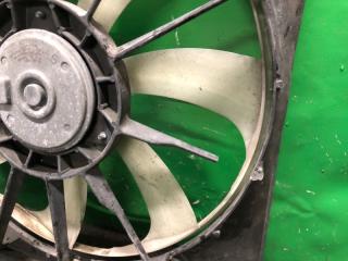 Диффузор вентилятора основного радиатора TOYOTA SIENNA 11-16 GSL30 3.5 2GR-FE