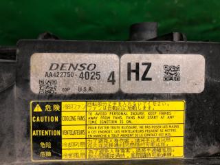 Диффузор вентилятора основного радиатора SIENNA 11-16 2012 GSL30 3.5 2GR-FE