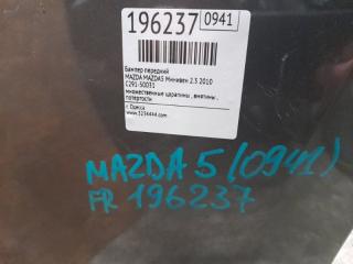 Бампер передний 5 CR 05-10 2009 Минивен 2.3