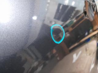 Дверь передняя левая RDX 06-12 2007 Внедорожник 2.3