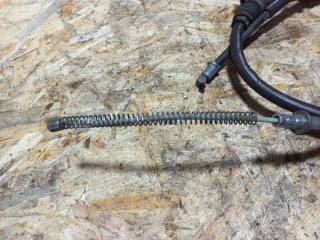 Трос стояночного тормоза задний левый LANCER X 10 07-15 2010 Хетчбек 2.4 4B12