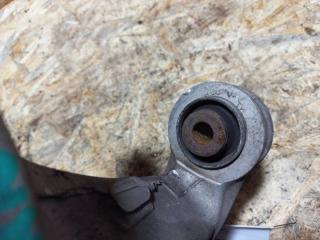 Цапфа задняя правая RDX 12-19 2014 Внедорожник 3.5 J35Z2