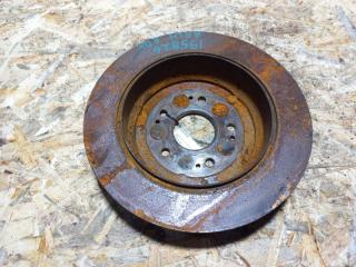 Тормозной диск задний RDX 12-19 2014 Внедорожник 3.5 J35Z2