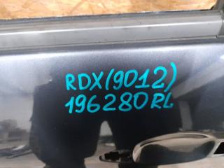Дверь задняя левая RDX 06-12 2007 Внедорожник 2.3