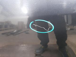 Дверь задняя левая RDX 06-12 2007 Внедорожник 2.3