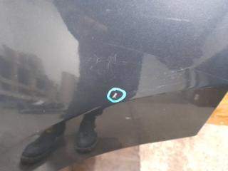 Дверь задняя левая RDX 06-12 2007 Внедорожник 2.3