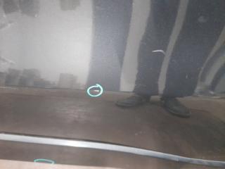 Дверь задняя левая RDX 06-12 2007 Внедорожник 2.3