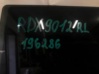 Стекло двери заднее левое RDX 06-12 2007 Внедорожник 2.3