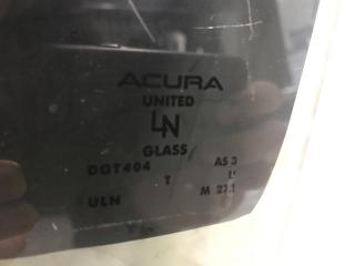 Стекло двери заднее левое RDX 06-12 2007 Внедорожник 2.3