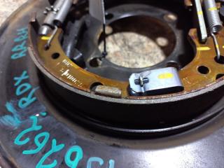 Тормозной механизм правый RDX 12-19 2014 Внедорожник 3.5 J35Z2