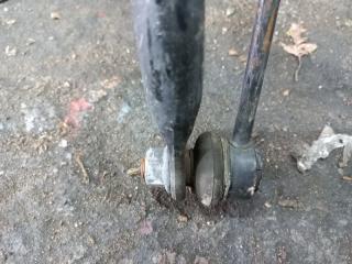 Стабилизатор передний SOUL AM 08-13 2012 Хетчбек 2.0