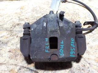 Суппорт тормозной передний левый SOUL AM 08-13 2012 Хетчбек 2.0