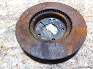 Тормозной диск передний SOUL AM 08-13 2012 Хетчбек 2.0