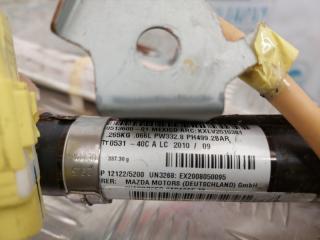 Подушка безопасности (штора) правая 6 GH 07-12 2011 GH 2.5