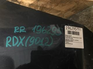 Бампер задний RDX 06-12 2007 Внедорожник 2.3