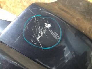 Бампер задний ACURA RDX 06-12 Внедорожник 2.3