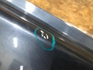 Бампер задний RDX 06-12 2007 Внедорожник 2.3