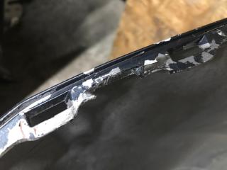 Бампер задний RDX 06-12 2007 Внедорожник 2.3