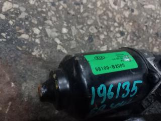 Трапеция стеклоочистителей передняя SOUL PS 13-19 2017 PS 1.6