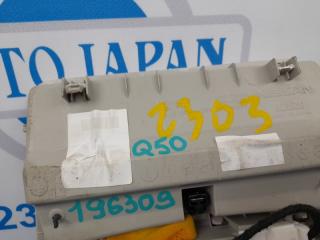 Плафон салона передний INFINITI Q50 15-20 Седан 3.0 VR30DDTT