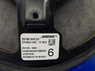 Динамик Q50 15-20 2017 Седан 3.0 VR30DDTT