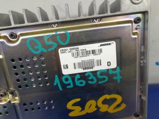 Усилитель звука Q50 15-20 2017 Седан 3.0 VR30DDTT