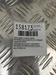 Замок двери задний правый OUTLANDER XL 05-13 2006 Внедорожник 3.0
