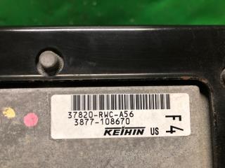 Блок управления двигателем RDX 06-12 2007 Внедорожник 2.3