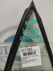 Стекло двери глухое заднее правое AURIS 06-12