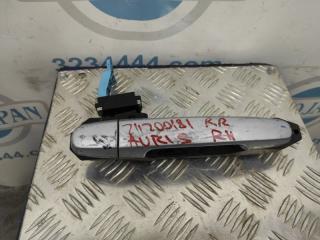 Ручка двери наружная задняя правая TOYOTA AURIS 06-12