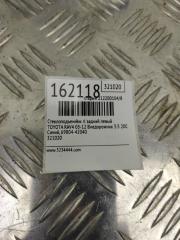 Стеклоподъемник задний левый RAV4 05-12 2008 GSA33 3.5 2GR-FE