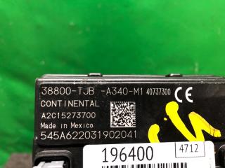 Блок комфорта RDX 19- 2019 Внедорожник 2.0