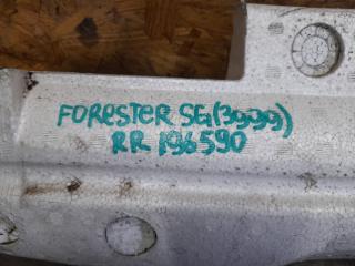 Наполнитель бампера задний FORESTER SG 02-07 2007 SG 2.5 EJ253