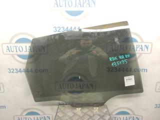 Стекло двери заднее правое ACURA RDX 06-12 2008